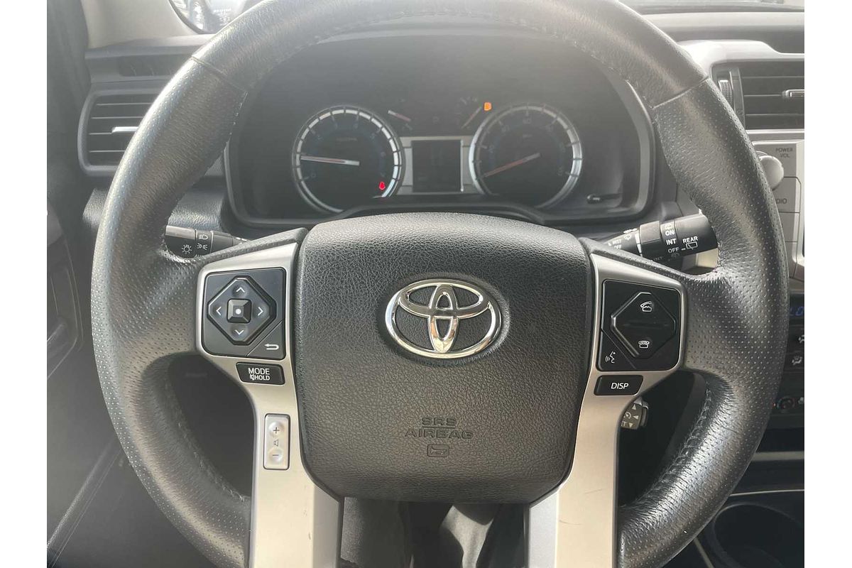 2016 Toyota 4Runner Limited
