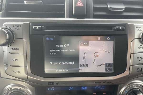 2016 Toyota 4Runner Limited