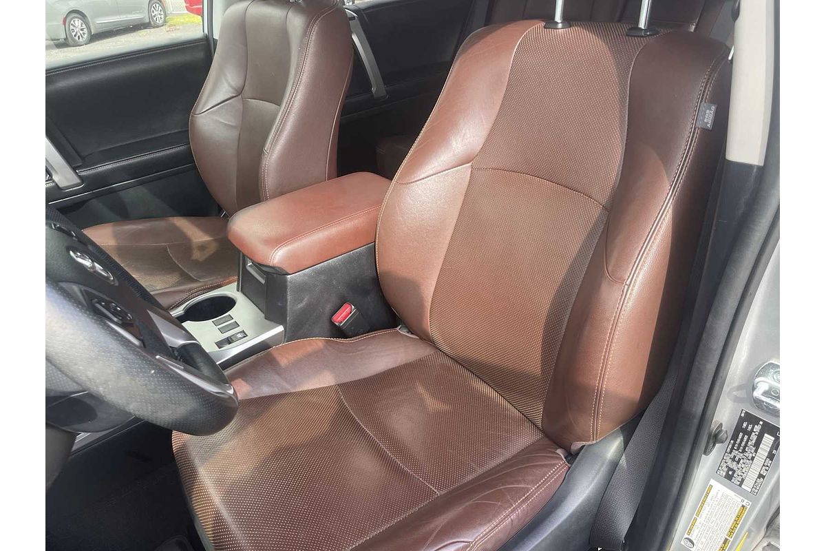 2016 Toyota 4Runner Limited