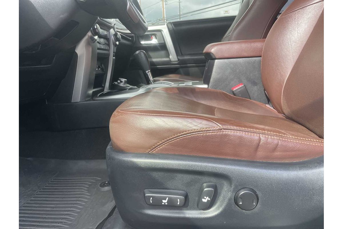 2016 Toyota 4Runner Limited