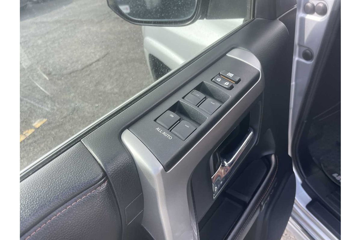 2016 Toyota 4Runner Limited