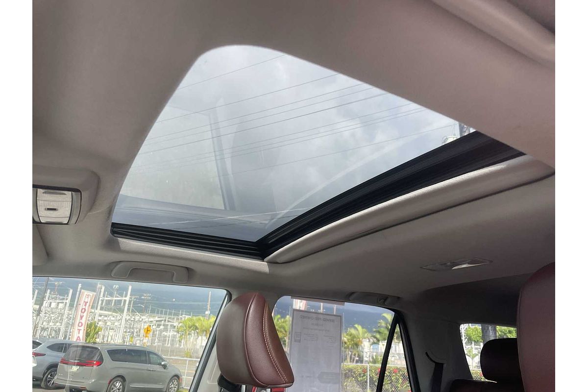 2016 Toyota 4Runner Limited
