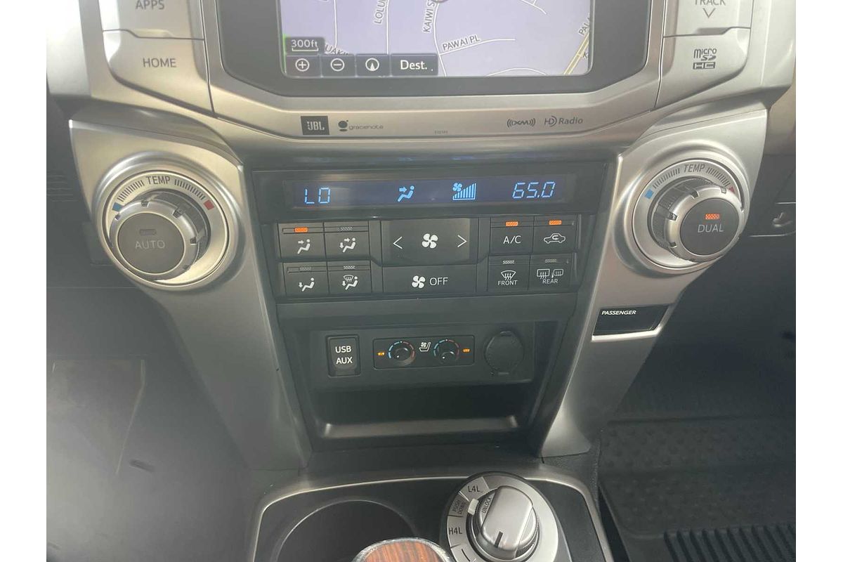 2016 Toyota 4Runner Limited