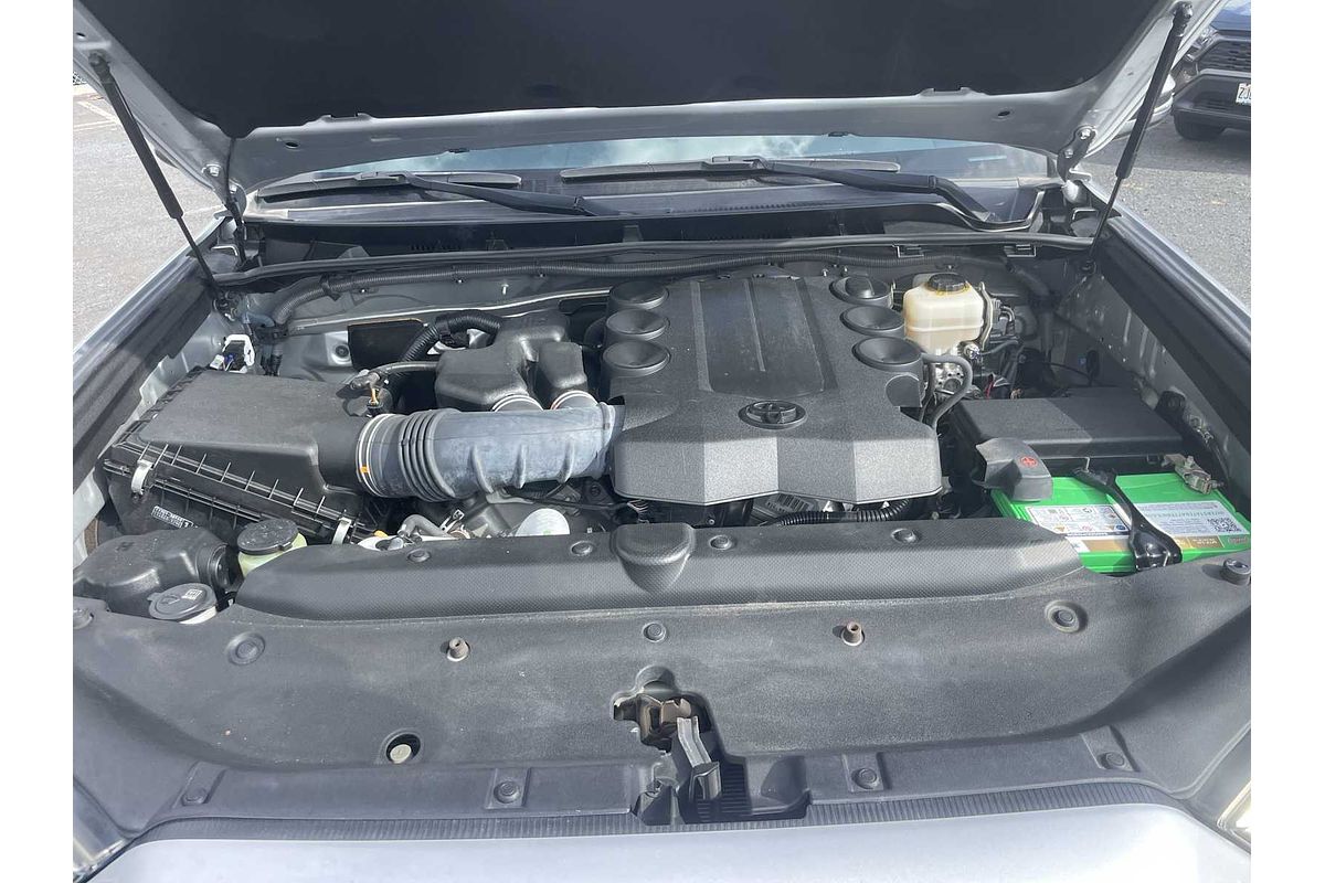 2016 Toyota 4Runner Limited