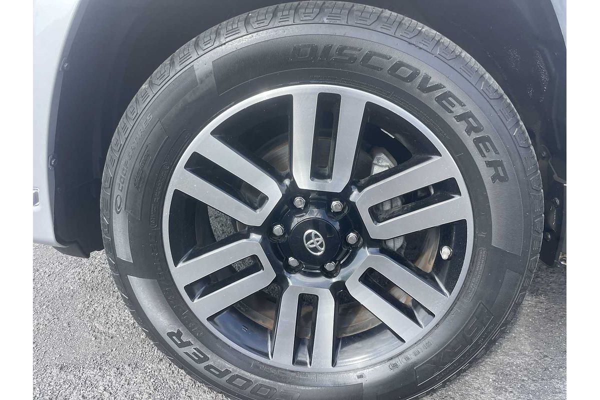 2016 Toyota 4Runner Limited
