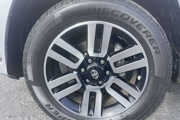2016 Toyota 4Runner Limited