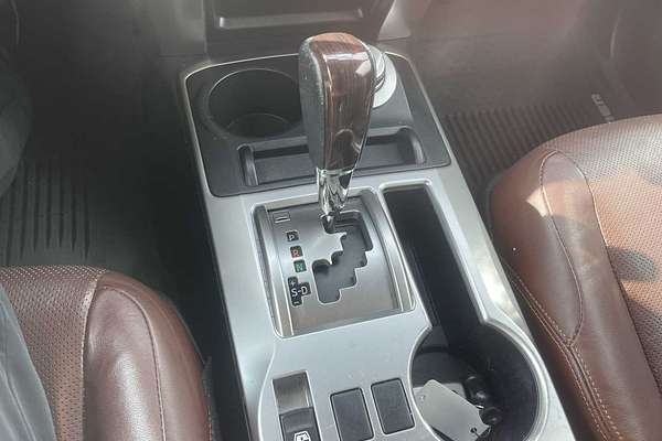 2016 Toyota 4Runner Limited