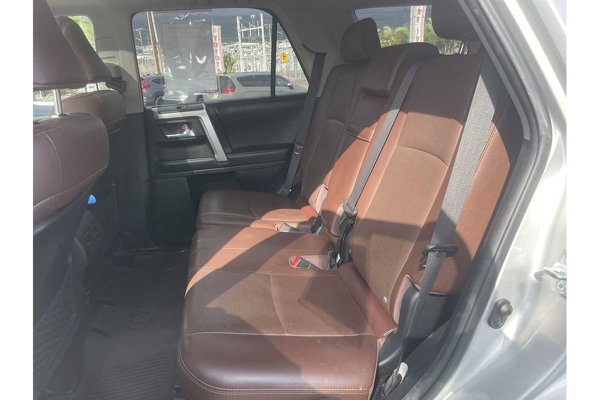 2016 Toyota 4Runner Limited