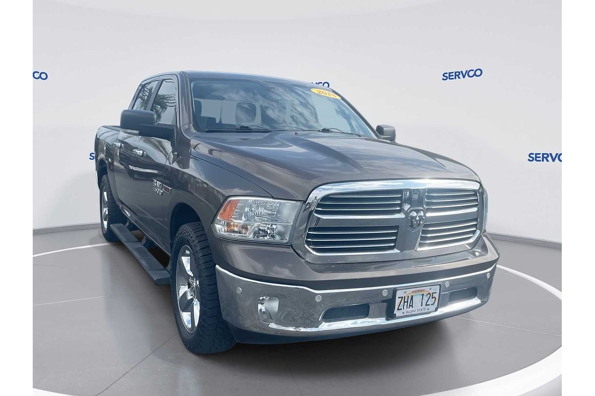 2018 RAM 1500 Big Horn