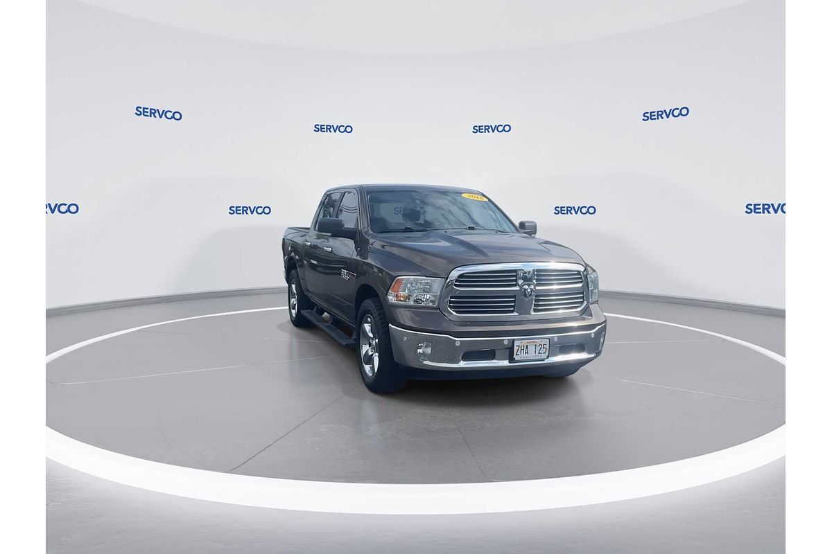 2018 RAM 1500 Big Horn