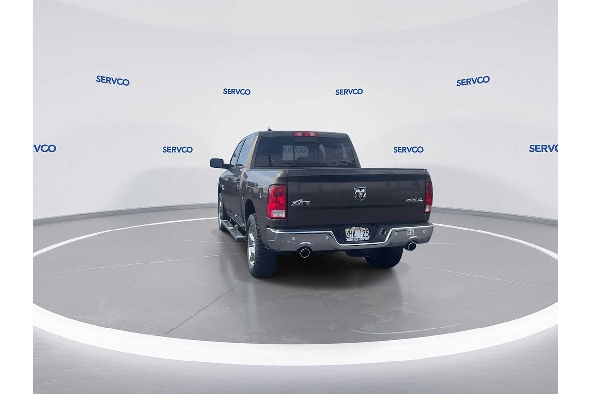 2018 RAM 1500 Big Horn