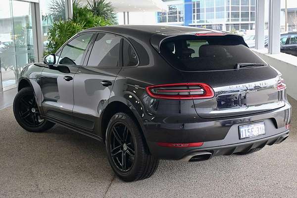 2017 Porsche Macan 95B