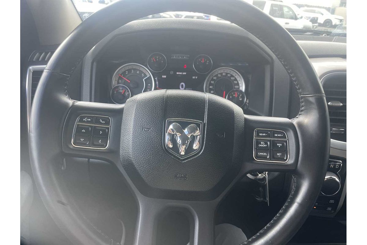 2018 RAM 1500 Big Horn