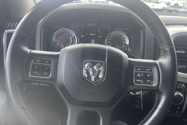 2018 RAM 1500 Big Horn