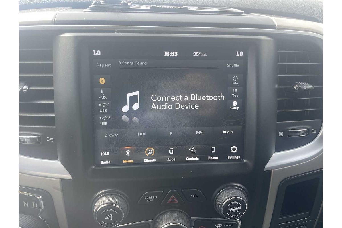 2018 RAM 1500 Big Horn