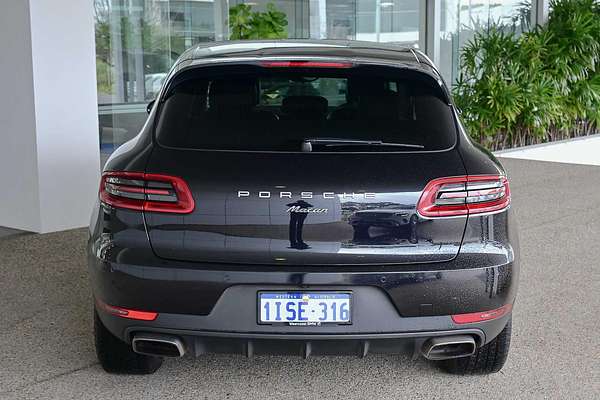 2017 Porsche Macan 95B