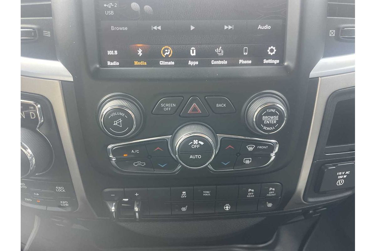 2018 RAM 1500 Big Horn