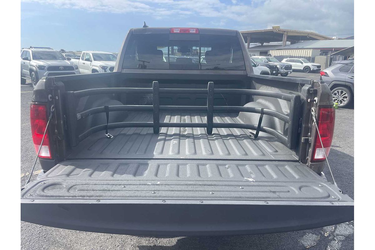 2018 RAM 1500 Big Horn