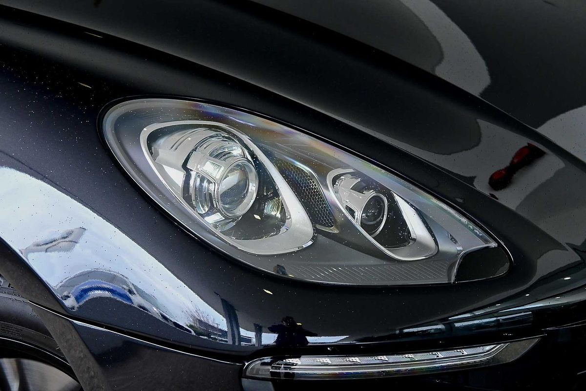 2017 Porsche Macan 95B