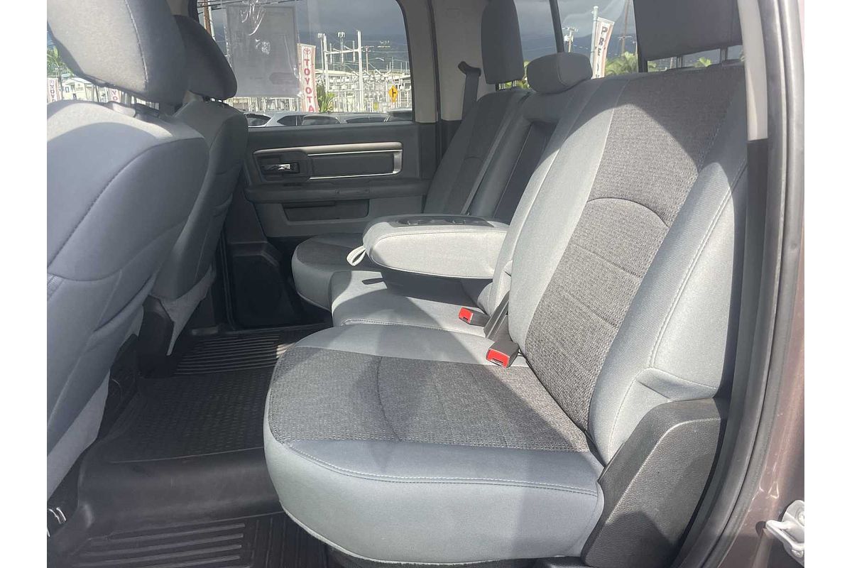 2018 RAM 1500 Big Horn