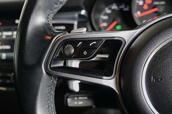 2017 Porsche Macan 95B