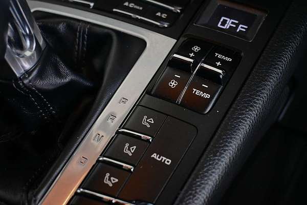 2017 Porsche Macan 95B