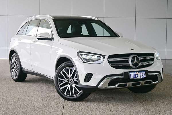 2019 Mercedes-Benz GLC-Class GLC200 X253