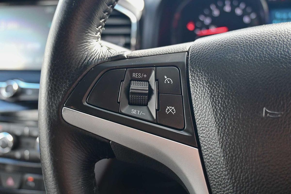 2016 Holden Captiva LTZ CG