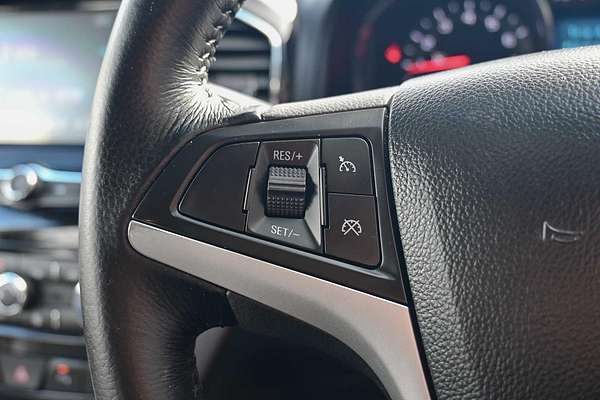 2016 Holden Captiva LTZ CG