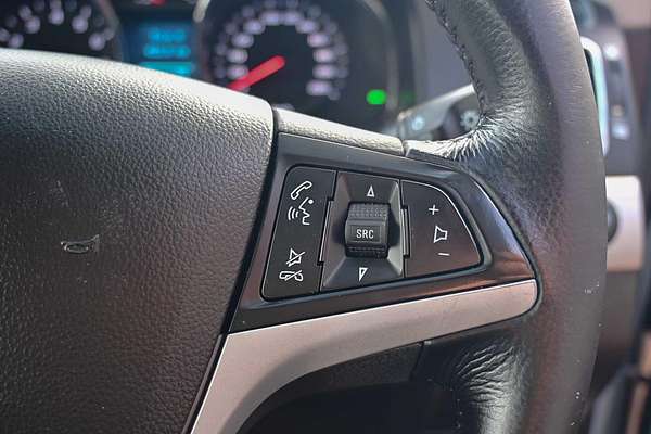2016 Holden Captiva LTZ CG