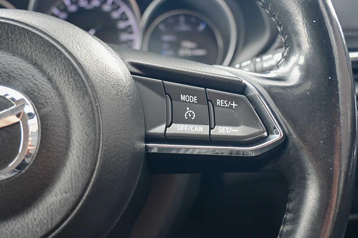 2017 Mazda CX-5 Touring KF Series