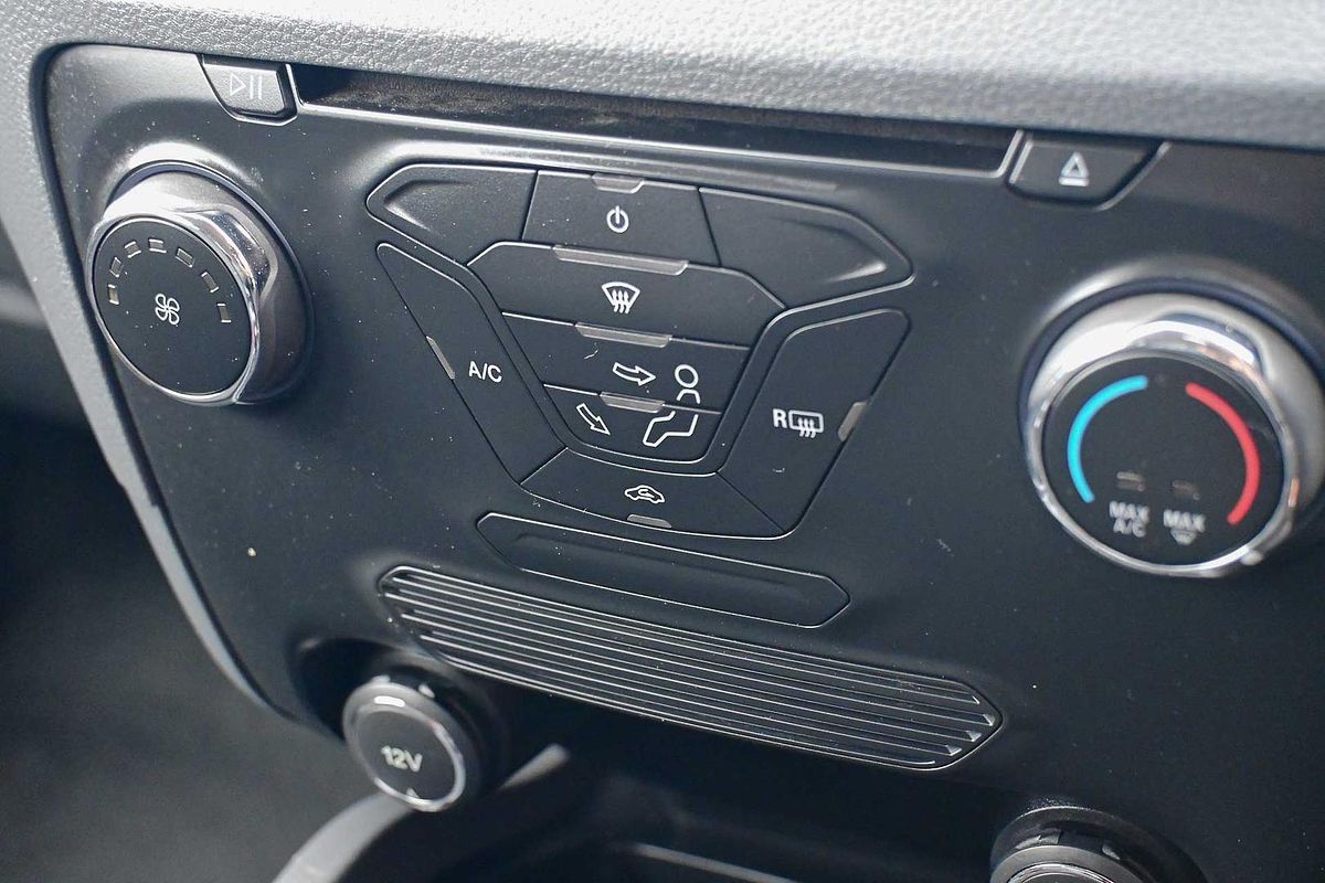 2018 Ford Ranger XLS PX MkII 4X4 3.2L