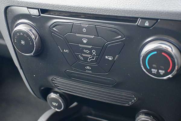 2018 Ford Ranger XLS PX MkII 4X4 3.2L