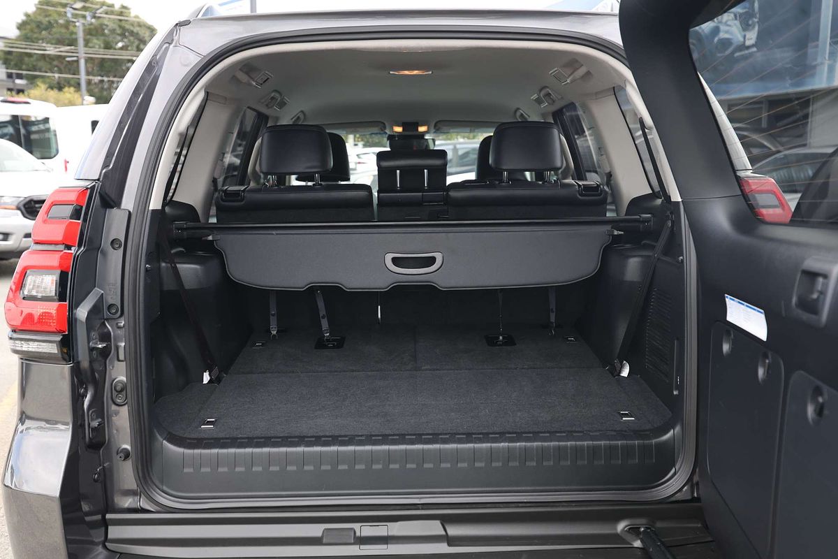 2019 Toyota Landcruiser Prado VX GDJ150R