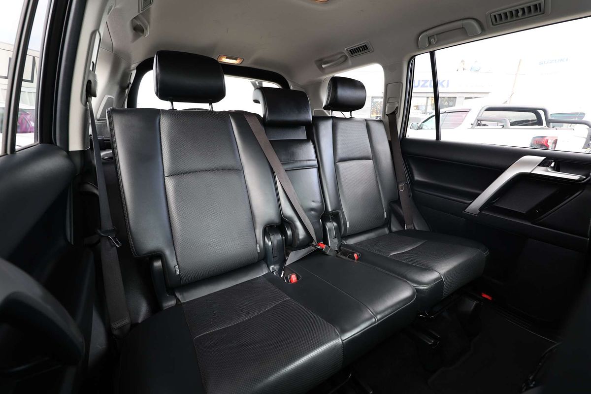 2019 Toyota Landcruiser Prado VX GDJ150R