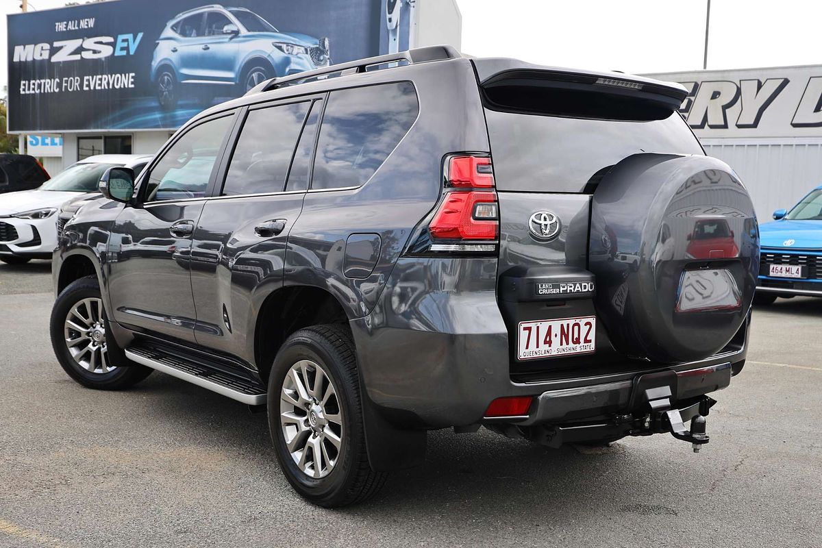 2019 Toyota Landcruiser Prado VX GDJ150R