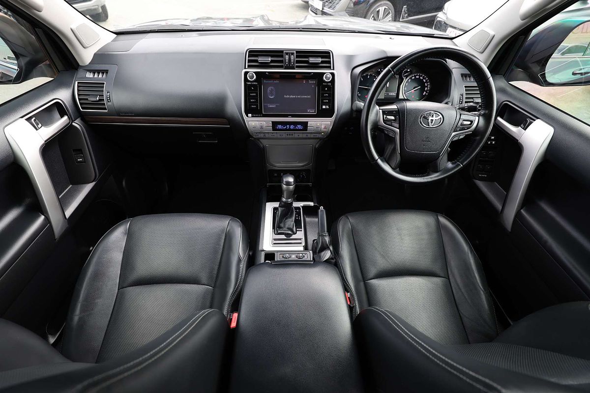 2019 Toyota Landcruiser Prado VX GDJ150R