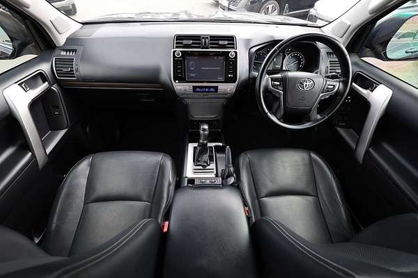 2019 Toyota Landcruiser Prado VX GDJ150R