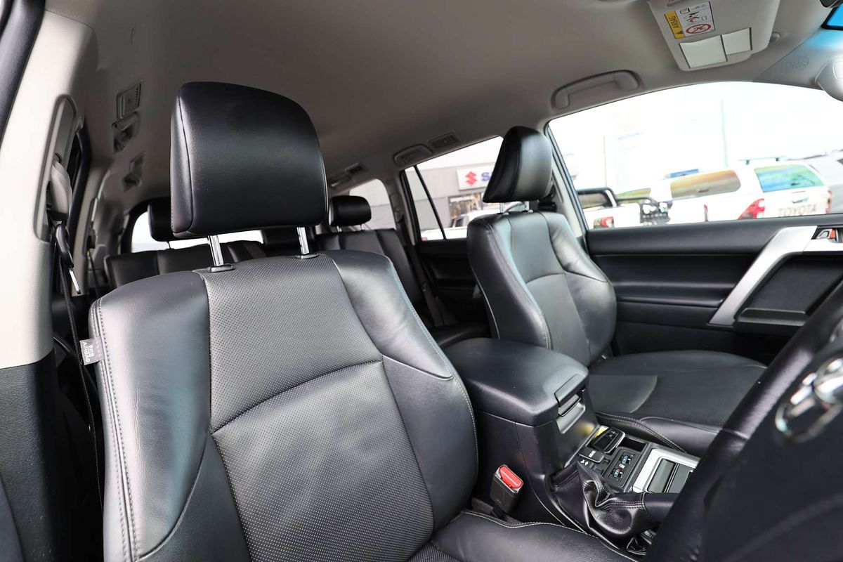 2019 Toyota Landcruiser Prado VX GDJ150R
