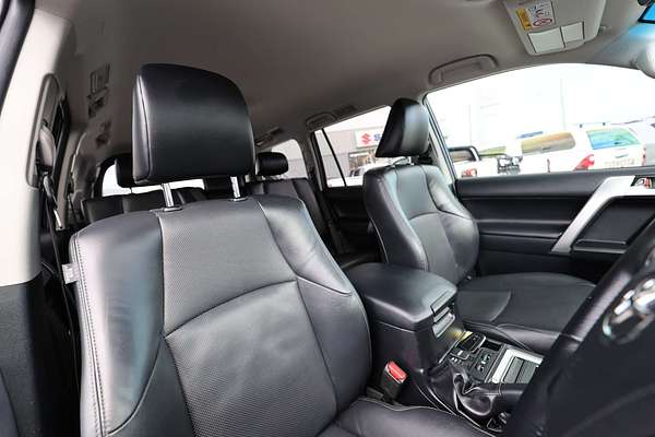 2019 Toyota Landcruiser Prado VX GDJ150R