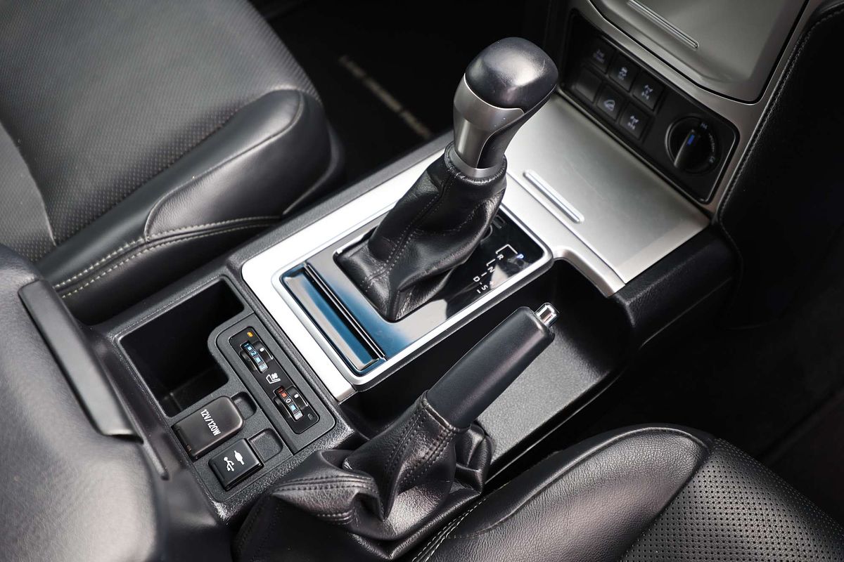 2019 Toyota Landcruiser Prado VX GDJ150R