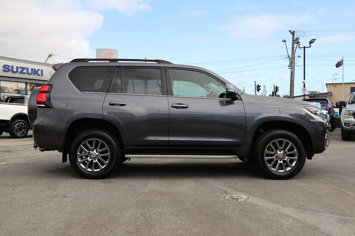 2019 Toyota Landcruiser Prado VX GDJ150R