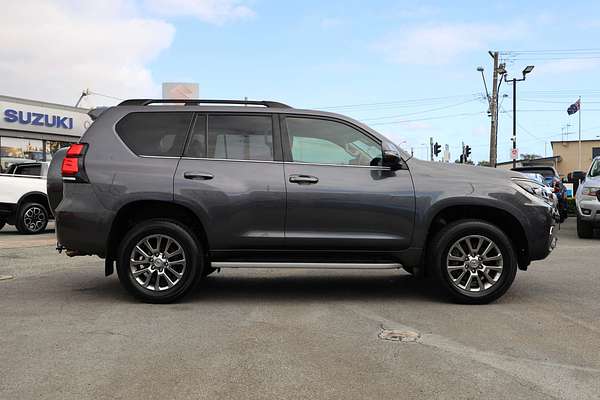 2019 Toyota Landcruiser Prado VX GDJ150R