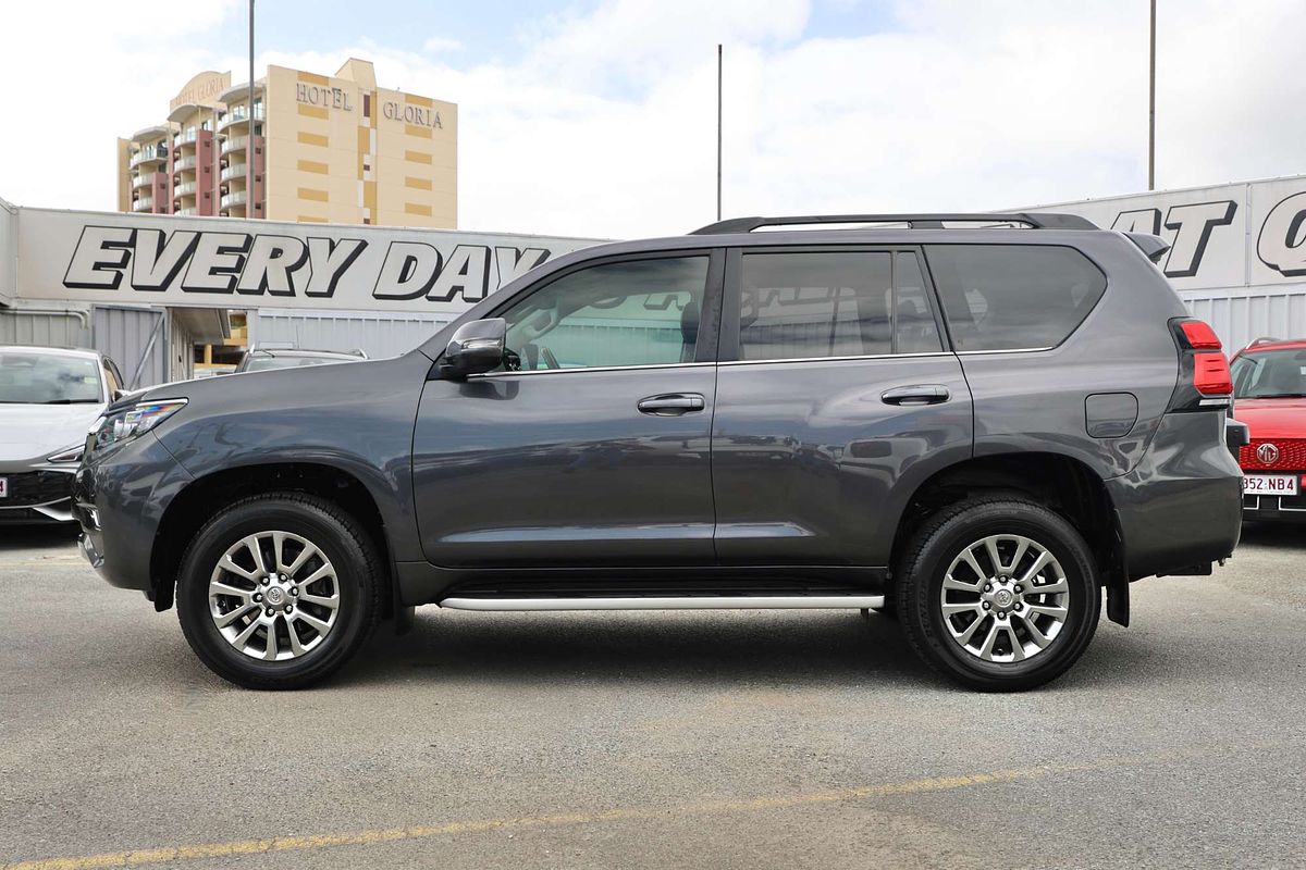 2019 Toyota Landcruiser Prado VX GDJ150R