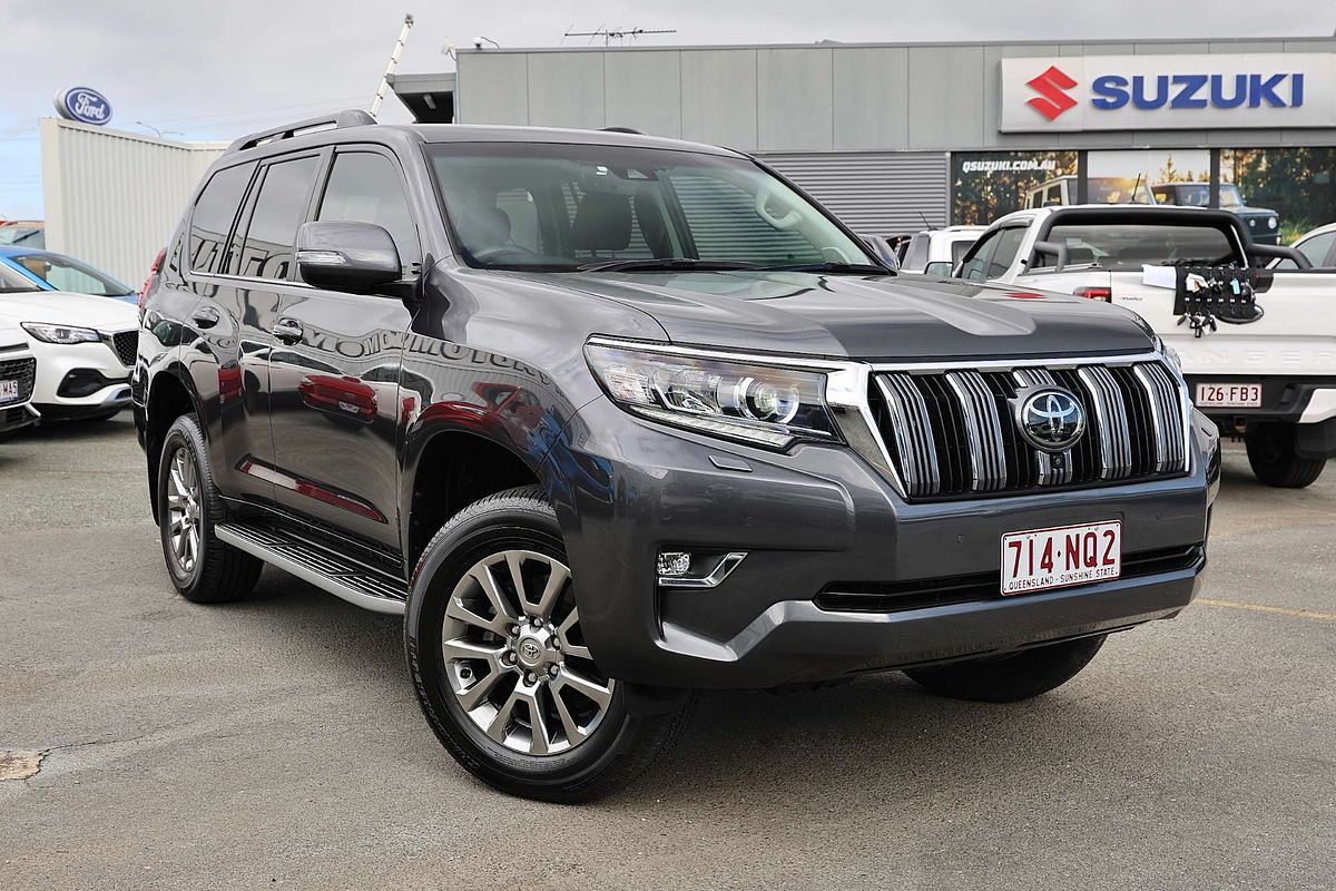 2019 Toyota Landcruiser Prado VX GDJ150R