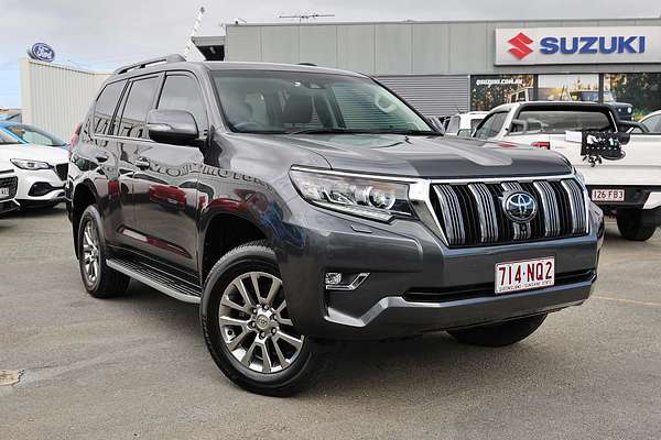 2019 Toyota Landcruiser Prado VX GDJ150R