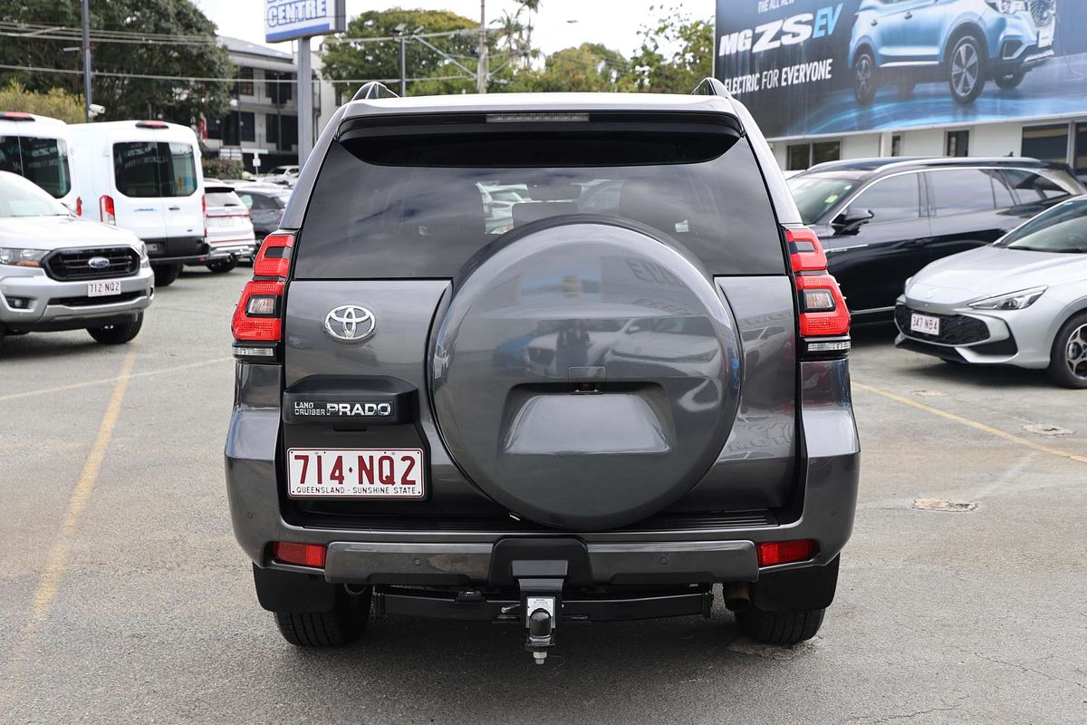 2019 Toyota Landcruiser Prado VX GDJ150R