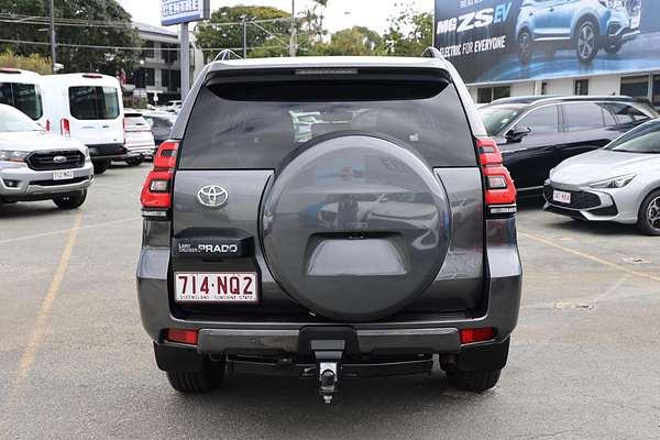 2019 Toyota Landcruiser Prado VX GDJ150R