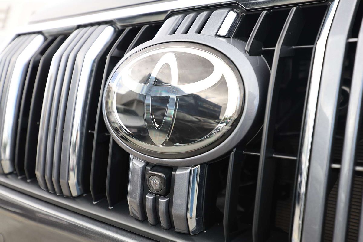 2019 Toyota Landcruiser Prado VX GDJ150R