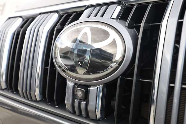 2019 Toyota Landcruiser Prado VX GDJ150R